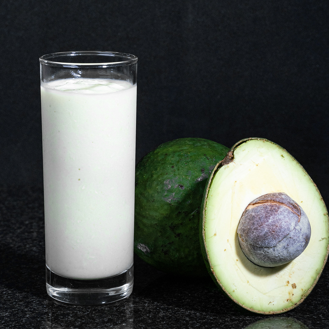 Avocado smoothies